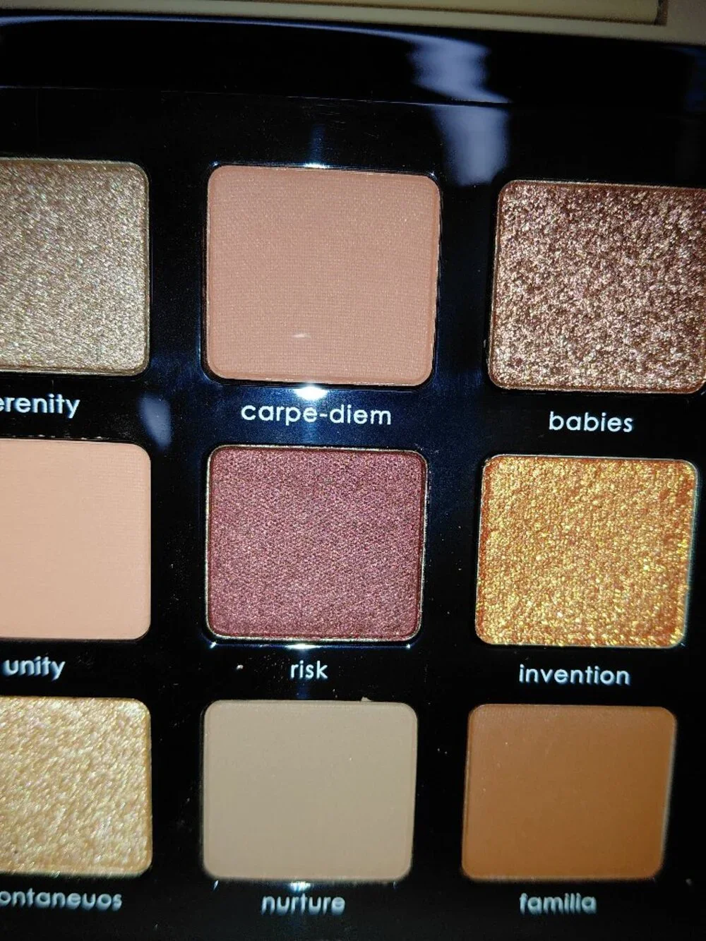 Natasha Denona - My Dream Eyeshadow Palette